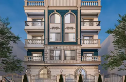 Apartment - 3 Bedrooms - 3 Bathrooms for sale in Bait Alwatan - The 5th Settlement - New Cairo City - Cairo