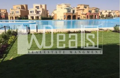 Twin House - 4 Bedrooms - 4 Bathrooms for sale in Marassi - Sidi Abdel Rahman - North Coast