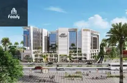 محل - استوديو للبيع في العاصمة الإدارية الجديدة - القاهرة