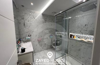 Apartment - 3 Bedrooms - 4 Bathrooms for rent in The Courtyards - Sheikh Zayed Compounds - Sheikh Zayed City - Giza