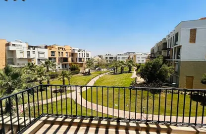 تاون هاوس - 3 غرف نوم - 6 حمامات للبيع في ويستاون - كمبوندات الشيخ زايد - الشيخ زايد - الجيزة