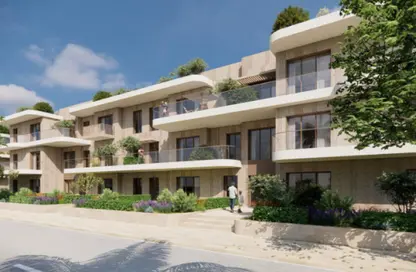 شقة - 2 غرف نوم - 2 حمامات للبيع في جاردن جيت - أشجار سيتي - طريق الواحات - مدينة 6 أكتوبر - الجيزة