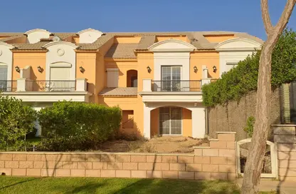 Townhouse - 4 Bedrooms - 4 Bathrooms for sale in Layan Residence - 5th Settlement Compounds - The 5th Settlement - New Cairo City - Cairo