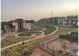 Townhouse - 4 bedrooms - 4 bathrooms for للبيع in New Giza - Cairo Alexandria Desert Road - 6 October City - Giza