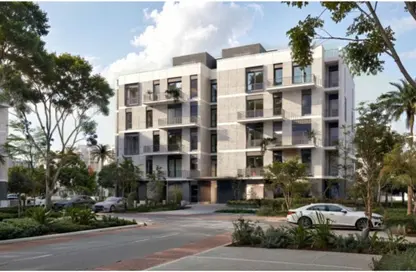 شقة - 2 غرف نوم - 2 حمامات للبيع في وان ثيرتي ثري - كمبوندات 6 أكتوبر - مدينة 6 أكتوبر - الجيزة