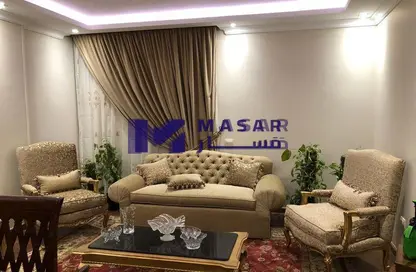 شقة - 3 غرف نوم - 3 حمامات للبيع في حى القرنفل - التجمع الخامس - مدينة القاهرة الجديدة - القاهرة