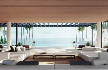 Chalet - 3 Bedrooms - 3 Bathrooms for sale in June - Ras Al Hekma - North Coast