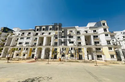 Apartment - 3 Bedrooms - 3 Bathrooms for sale in Mountain View iCity - 5th Settlement Compounds - The 5th Settlement - New Cairo City - Cairo