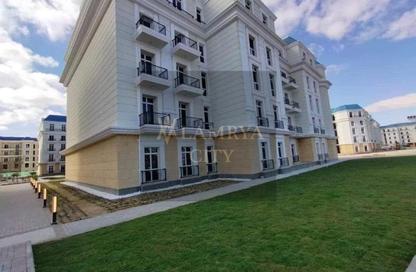 Apartment - 1 Bedroom - 1 Bathroom for sale in Latin District - New Alamein City - Al Alamein - North Coast
