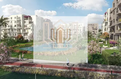 Villa - 3 Bedrooms - 3 Bathrooms for sale in Beverly Hills - Sheikh Zayed Compounds - Sheikh Zayed City - Giza