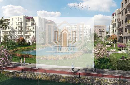 Villa - 3 Bedrooms - 3 Bathrooms for sale in O West - 6 October Compounds - 6 October City - Giza