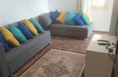 Apartment - 4 Bedrooms - 3 Bathrooms for rent in El Nakheel - 5th Settlement Compounds - The 5th Settlement - New Cairo City - Cairo