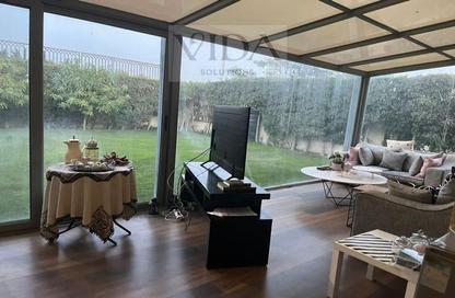 Villa - 5 Bedrooms - 6 Bathrooms for sale in Gardenia Park - Al Motamayez District - 6 October City - Giza