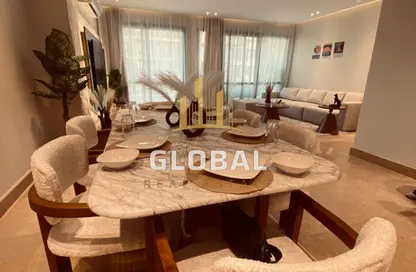 Apartment - 4 Bedrooms - 3 Bathrooms for rent in Eastown - 5th Settlement Compounds - The 5th Settlement - New Cairo City - Cairo