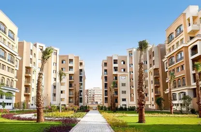 Apartment - 3 Bedrooms - 3 Bathrooms for sale in Al Maqsad - New Capital Compounds - New Capital City - Cairo