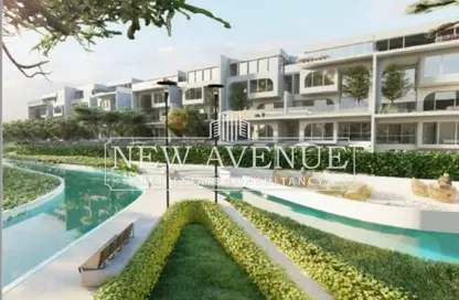 Duplex - 3 Bedrooms - 3 Bathrooms for sale in The Median Residences - 5th Settlement Compounds - The 5th Settlement - New Cairo City - Cairo Duplex - 3 Bedrooms - 3 Bathrooms for sale in The Median Residences - 5th Settlement Compounds - The 5th Settlement - New Cairo City - Cairo