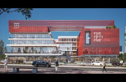 Retail - Studio - 2 Bathrooms for sale in Hadayek Al Mohandessin - 4th District - Sheikh Zayed City - Giza