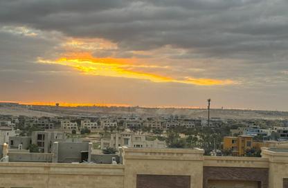 منزل مزدوج - 4 غرف نوم - 4 حمامات للبيع في نيو جيزة - طريق مصر اسكندرية الصحراوي - مدينة 6 أكتوبر - الجيزة