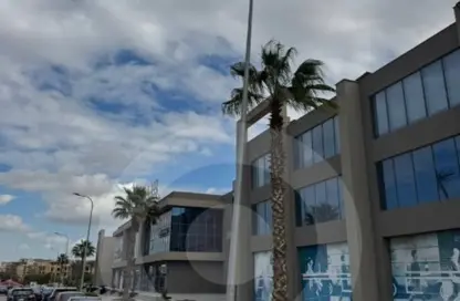 Retail - Studio for rent in The Lane - 26th of July Corridor - Sheikh Zayed City - Giza