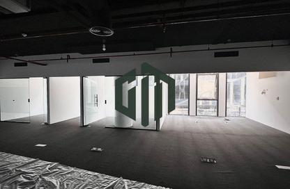 Office Space - Studio - 2 Bathrooms for sale in Eastown - 5th Settlement Compounds - The 5th Settlement - New Cairo City - Cairo