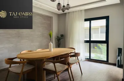 Apartment - 3 Bedrooms - 3 Bathrooms for rent in Villette - 5th Settlement Compounds - The 5th Settlement - New Cairo City - Cairo