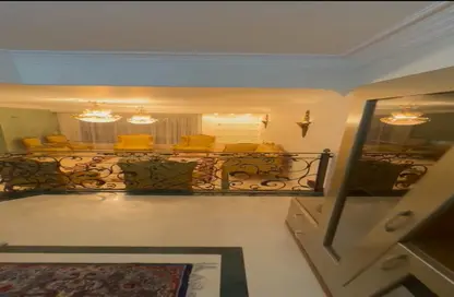Apartment - 3 Bedrooms - 3 Bathrooms for rent in Mohammed Al Maqref St. - 6th Zone - Nasr City - Cairo