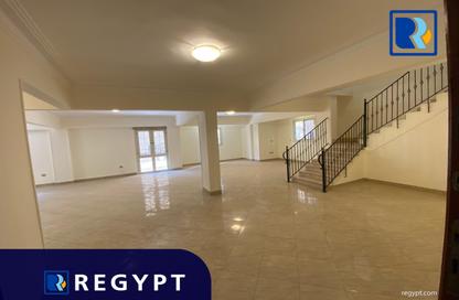 Duplex - 3 Bedrooms - 3 Bathrooms for rent in Degla Square - Degla - Hay El Maadi - Cairo