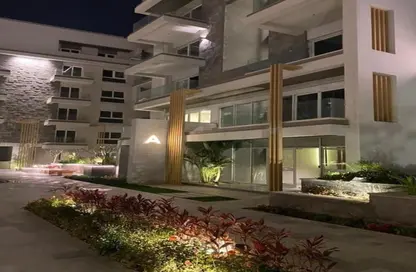 Apartment - 3 Bedrooms - 3 Bathrooms for sale in Mountain View iCity - 5th Settlement Compounds - The 5th Settlement - New Cairo City - Cairo