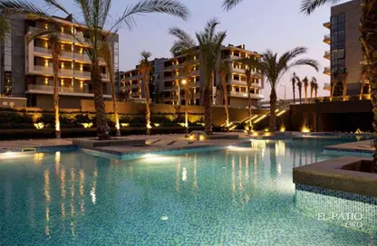 Penthouse - 3 Bedrooms - 4 Bathrooms for sale in El Patio Oro - 5th Settlement Compounds - The 5th Settlement - New Cairo City - Cairo