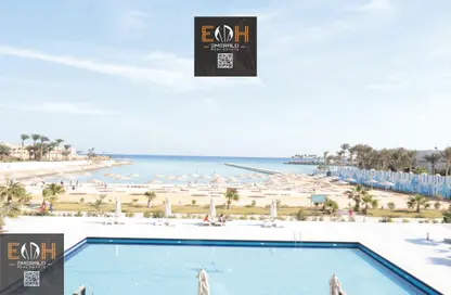 Apartment - Studio - 1 Bathroom for sale in Arabia Area - Hurghada - Red Sea
