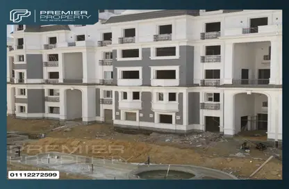 Apartment - 3 Bedrooms - 3 Bathrooms for sale in Mountain View iCity - 5th Settlement Compounds - The 5th Settlement - New Cairo City - Cairo