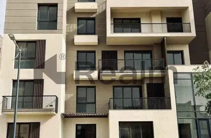 Apartment - 2 Bedrooms - 2 Bathrooms for sale in Six West - Beverly Hills - Sheikh Zayed Compounds - Sheikh Zayed City - Giza
