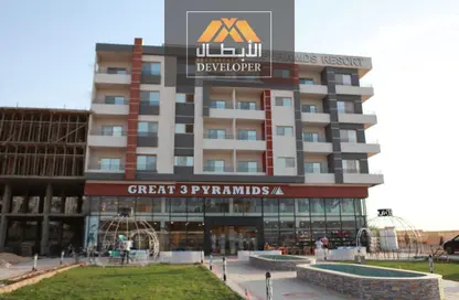 Apartment - Studio - 1 Bathroom for sale in Al Ahyaa District - Hurghada - Red Sea