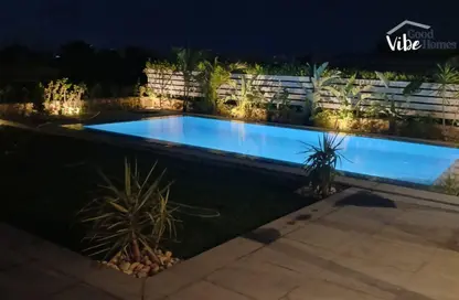 فيلا - 5 غرف نوم - 5 حمامات للبيع في هاسييندا باي - سيدي عبد الرحمن - الساحل الشمالي