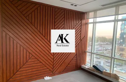 Office Space - Studio - 3 Bathrooms for sale in Trivium Business Complex - North Teseen St. - The 5th Settlement - New Cairo City - Cairo