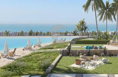 Duplex - 4 Bedrooms - 4 Bathrooms for sale in Mar Bay - Ras Al Hekma - North Coast
