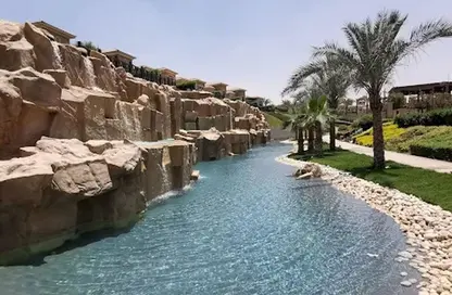 Villa - 5 Bedrooms - 7 Bathrooms for sale in Stone Park - 5th Settlement Compounds - The 5th Settlement - New Cairo City - Cairo