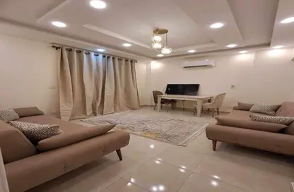 Apartment - Studio - 1 Bathroom for rent in El Rehab Extension - Al Rehab - New Cairo City - Cairo