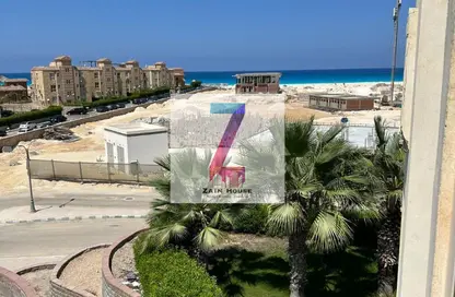 (بنتهاوس  (روف - 4 غرف نوم - 2 حمامات للبيع في أمواج - سيدي عبد الرحمن - الساحل الشمالي