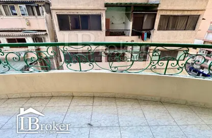 شقة - 3 غرف نوم - 3 حمامات للايجار في شارع الكنيسة الانجيلية - ستانلي - حي شرق - الاسكندرية