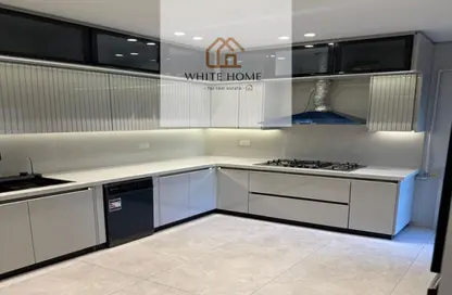 Villa - 4 Bedrooms - 6 Bathrooms for rent in Cairo Festival City - North Investors Area - New Cairo City - Cairo