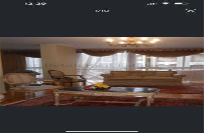 Apartment - 3 Bedrooms - 1 Bathroom for sale in 14th of May Bridge Road - El Rabaa El Nasrya - Hay Sharq - Alexandria