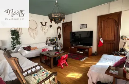 (بنتهاوس  (روف - 5 غرف نوم - 4 حمامات للبيع في لازورد - الحي الثامن - الشيخ زايد - الجيزة