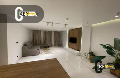 Apartment - 3 Bedrooms - 2 Bathrooms for rent in Amr Ibn Al-Aas St. - Rehab City Second Phase - Al Rehab - New Cairo City - Cairo