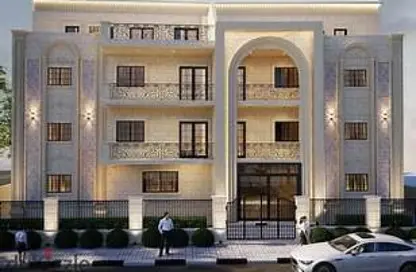 Duplex - 4 Bedrooms - 4 Bathrooms for sale in El Nakheel - 5th Settlement Compounds - The 5th Settlement - New Cairo City - Cairo