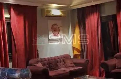 Apartment - 3 Bedrooms - 2 Bathrooms for rent in American University Housing District - 5th Settlement Compounds - The 5th Settlement - New Cairo City - Cairo