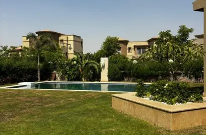 Villa - 6 Bedrooms - 6 Bathrooms for rent in Palm Hills Kattameya - El Katameya Compounds - El Katameya - New Cairo City - Cairo