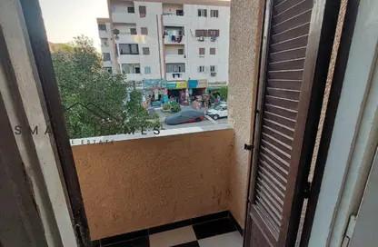 شقة - 2 غرف نوم - 1 حمام للبيع في الحي الحادي عشر - الشيخ زايد - الجيزة