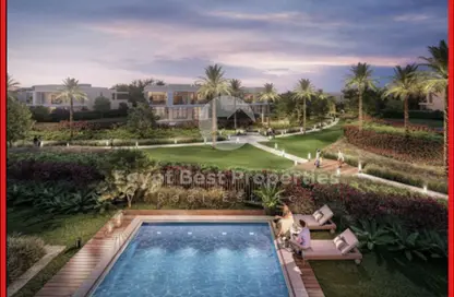 Villa - 3 Bedrooms - 4 Bathrooms for sale in Eden - Cairo Gate - Sheikh Zayed Compounds - Sheikh Zayed City - Giza
