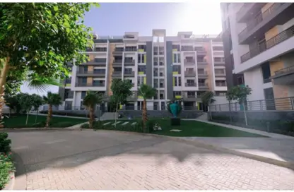 Apartment - 2 Bedrooms - 1 Bathroom for sale in South Teseen St. - The 5th Settlement - New Cairo City - Cairo